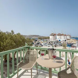 Mylos Apartamento Mykonos Town